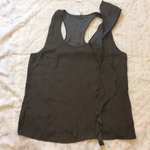 NWT - GAP racer back top!